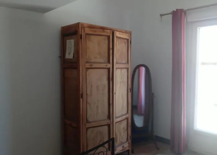 Des Amandiers Privat bolig *